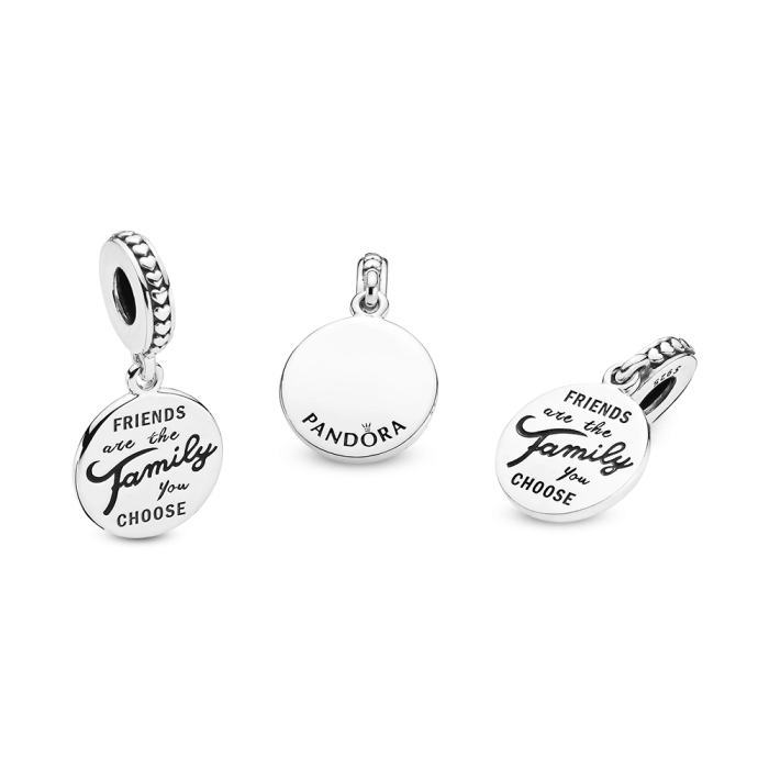 Pandora Moments medál