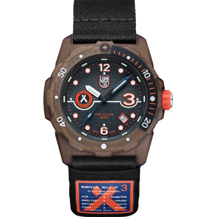Luminox Bear Grylls