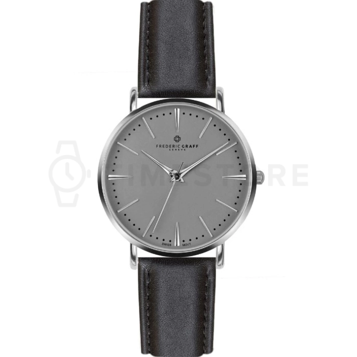 Frederic Graff Silver Eiger