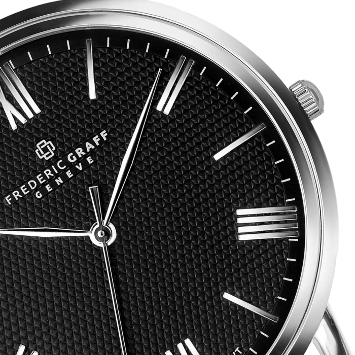 Frederic Graff Silver Monch