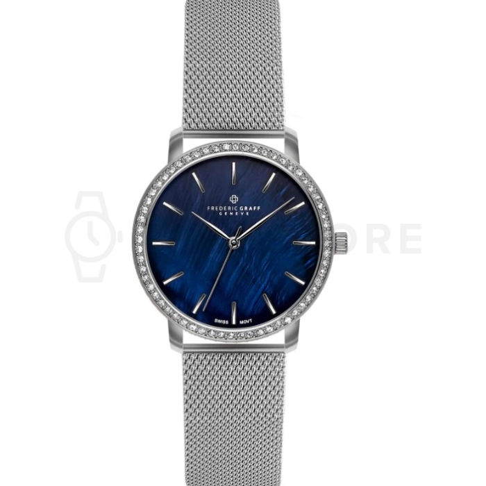 Frederic Graff Silver Monte Leone