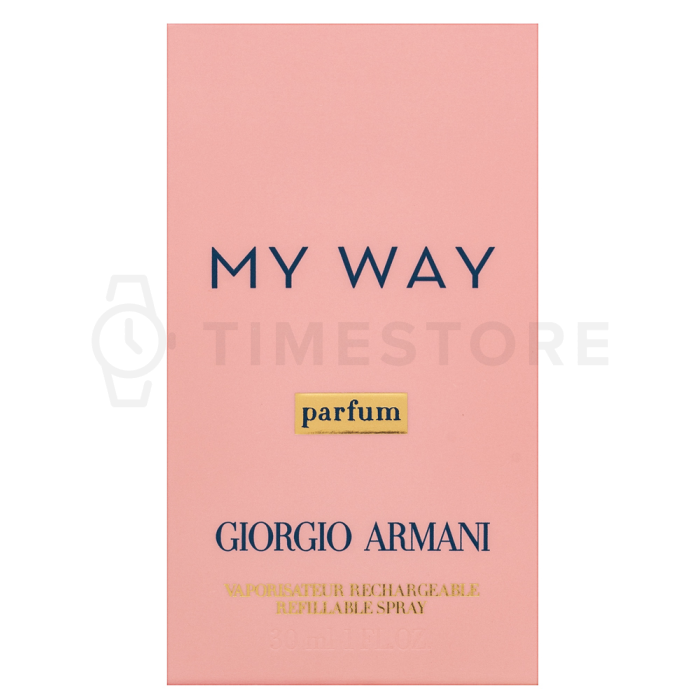 Armani (Giorgio Armani) My Way Le Parfum čistý parfém pro ženy 30 ml