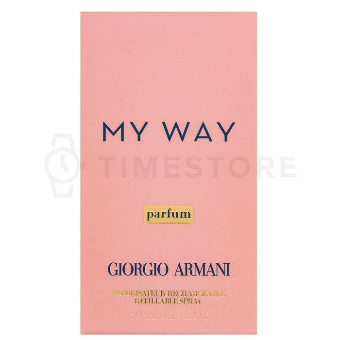 Armani (Giorgio Armani) My Way Le Parfum czyste perfumy dla kobiet 50 ml