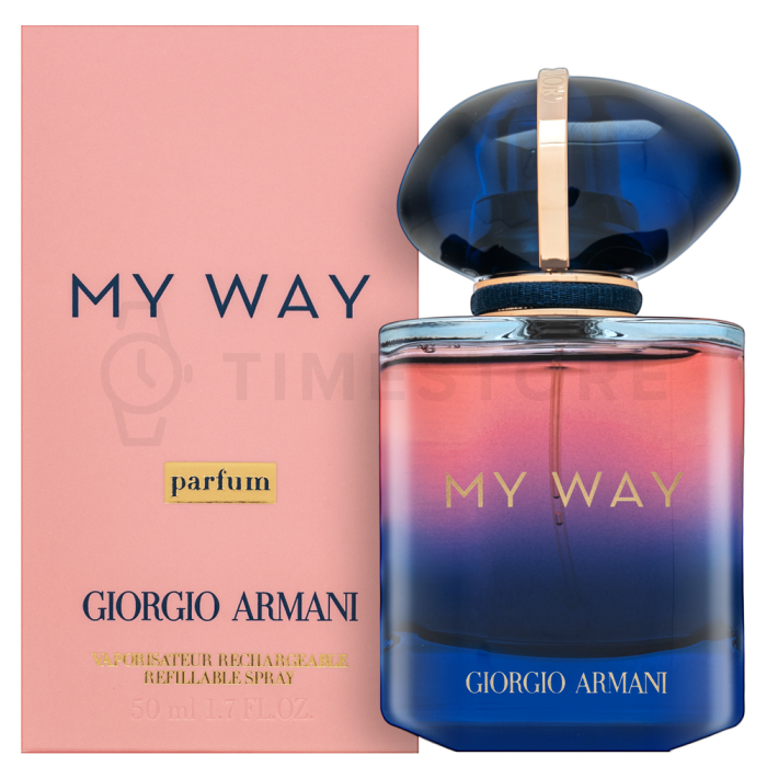 Armani (Giorgio Armani) My Way Le Parfum czyste perfumy dla kobiet 50 ml