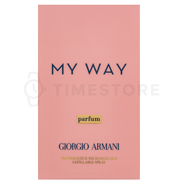 Armani (Giorgio Armani) My Way Le Parfum czyste perfumy dla kobiet 90 ml
