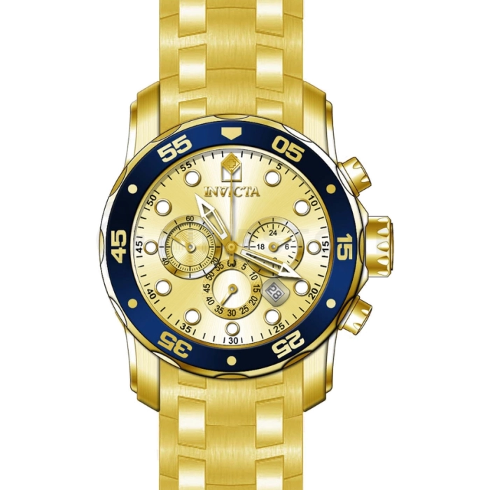 Invicta Pro Diver