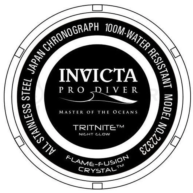 Invicta Pro Diver