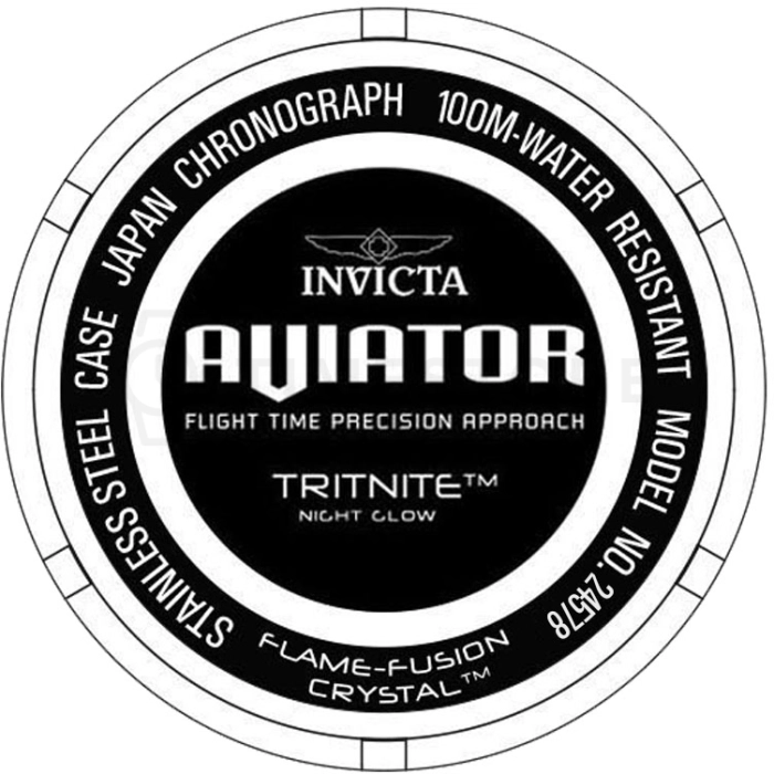 Invicta Aviator