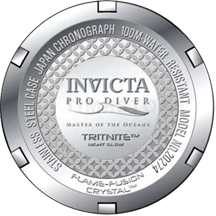 Invicta Pro Diver