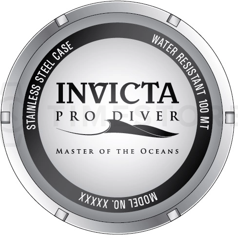 Invicta Pro Diver