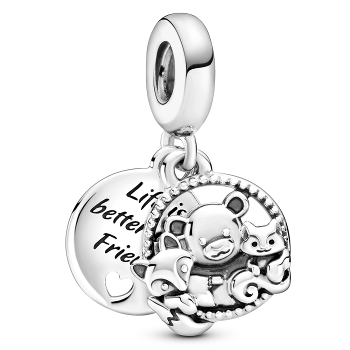 Prívesok Pandora Moments