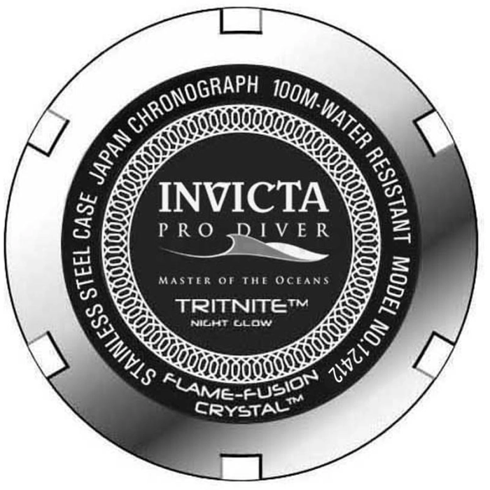 Invicta Pro Diver