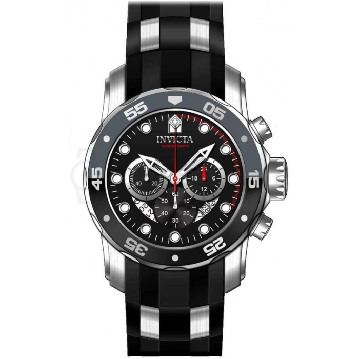 Invicta Pro Diver