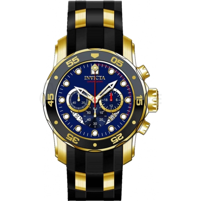 Invicta Pro Diver