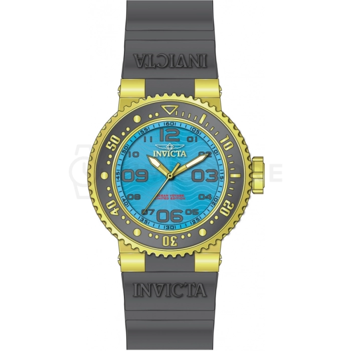 Invicta Pro Diver