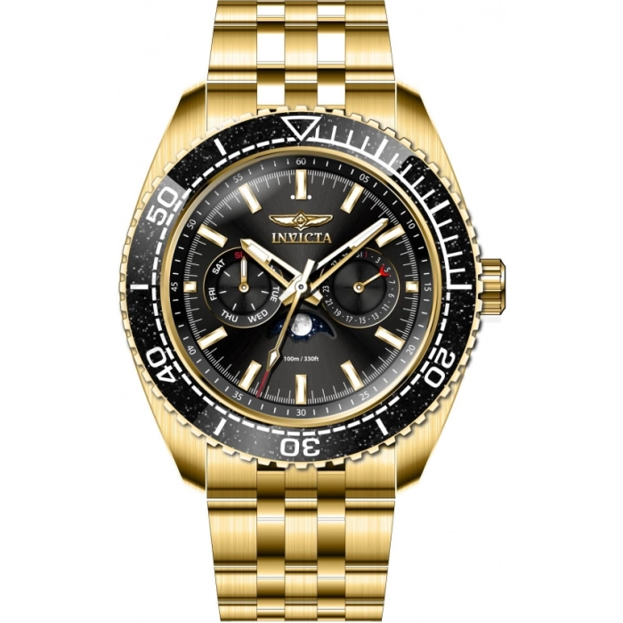 Invicta Pro Diver