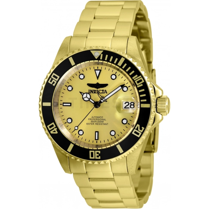 Invicta Pro Diver