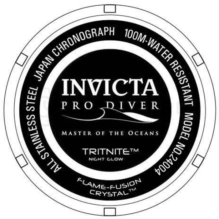 Invicta Pro Diver
