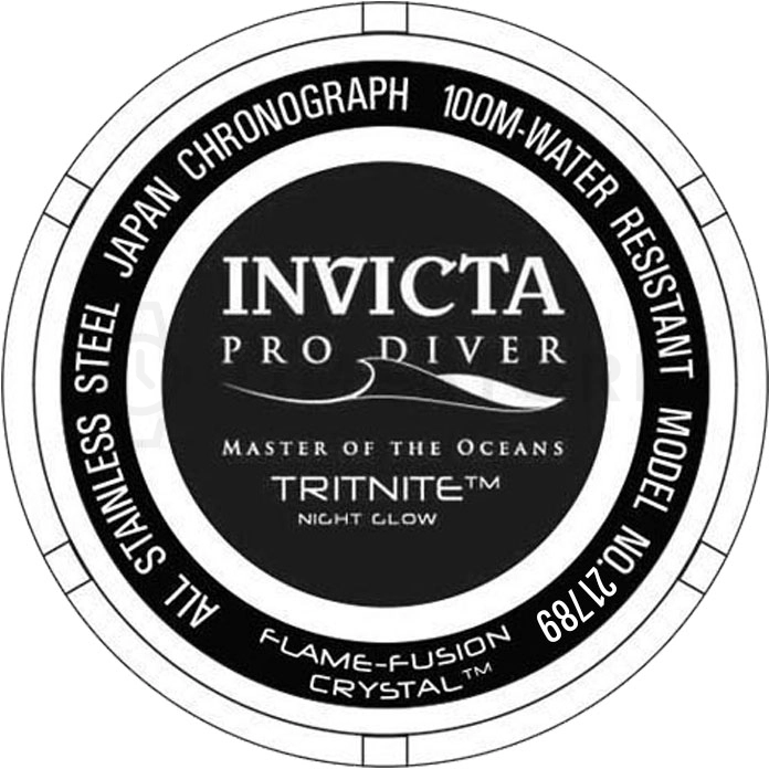 Invicta Pro Diver