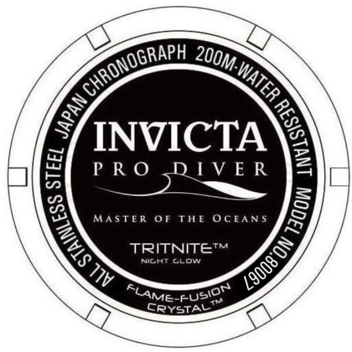 Invicta Pro Diver