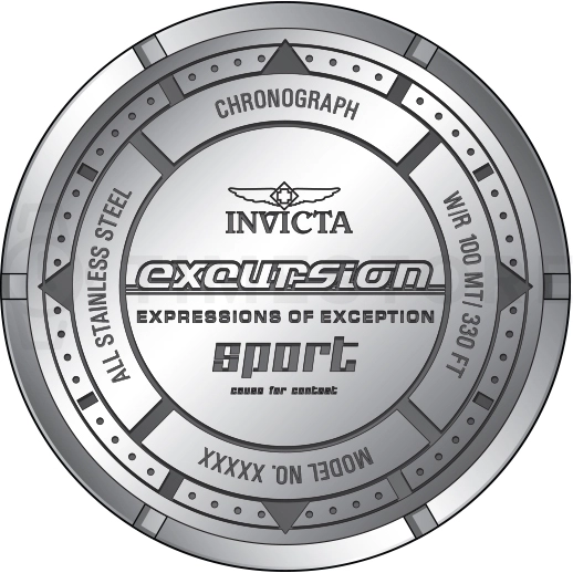 Invicta Excursion