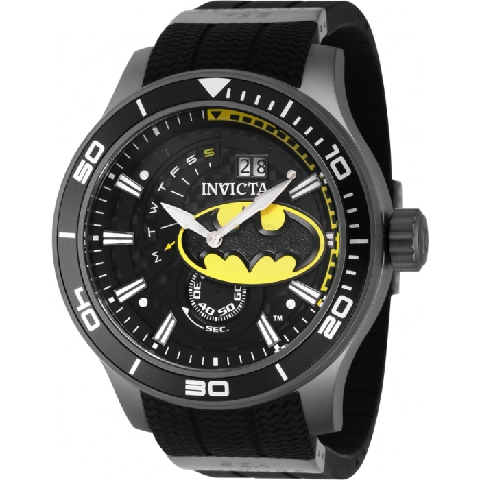 Invicta DC Comics