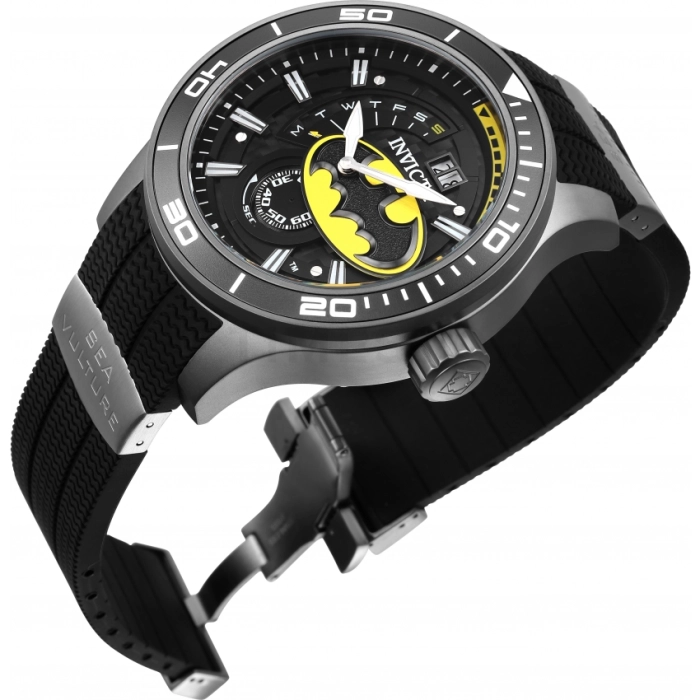 Invicta DC Comics