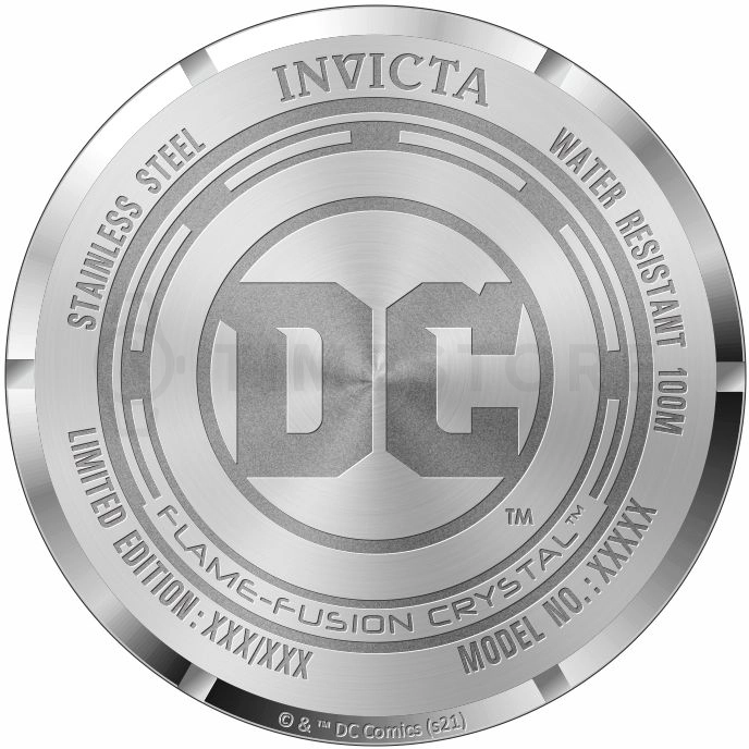 Invicta DC Comics