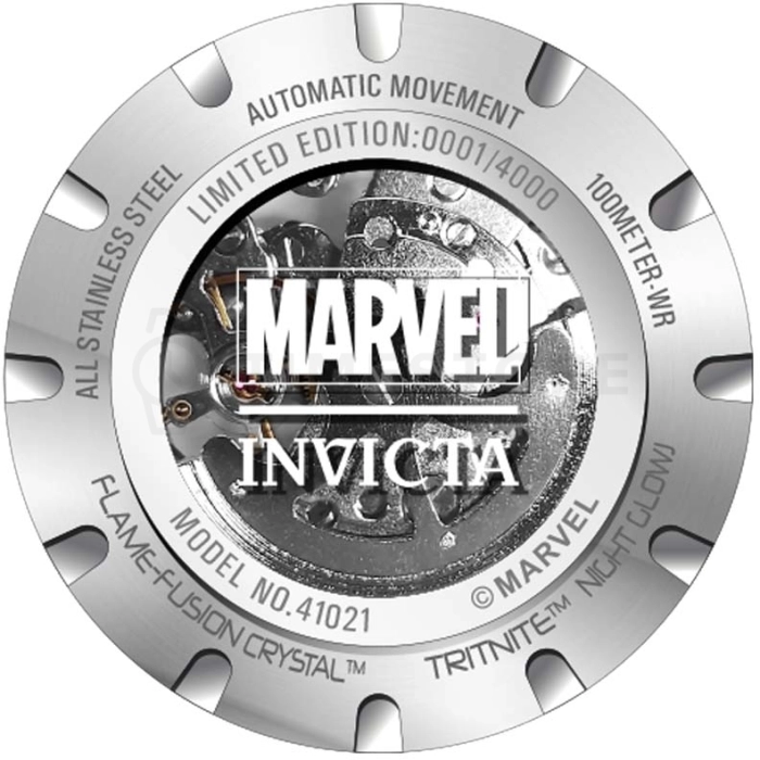 Invicta Marvel