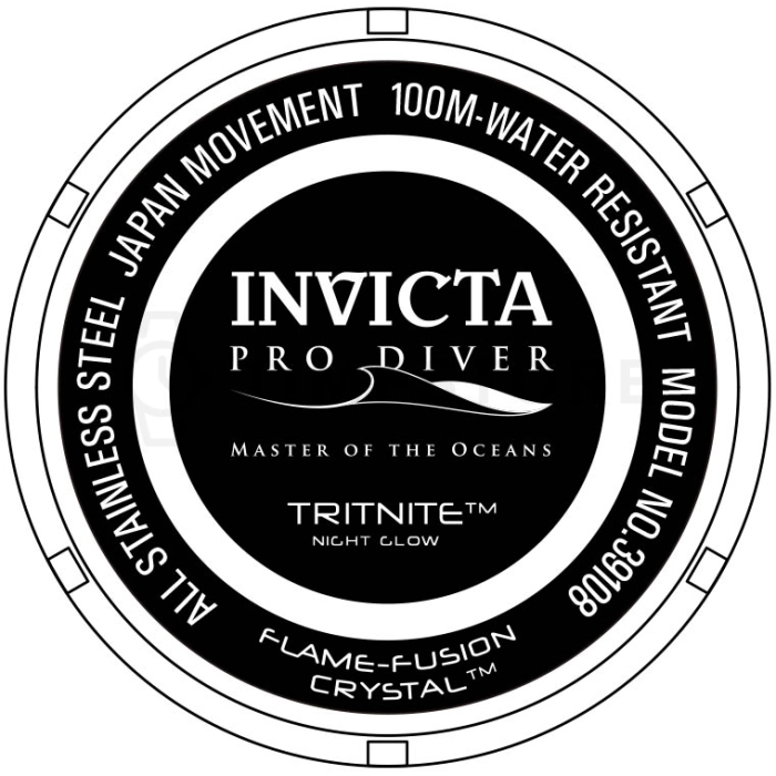 Invicta Pro Diver