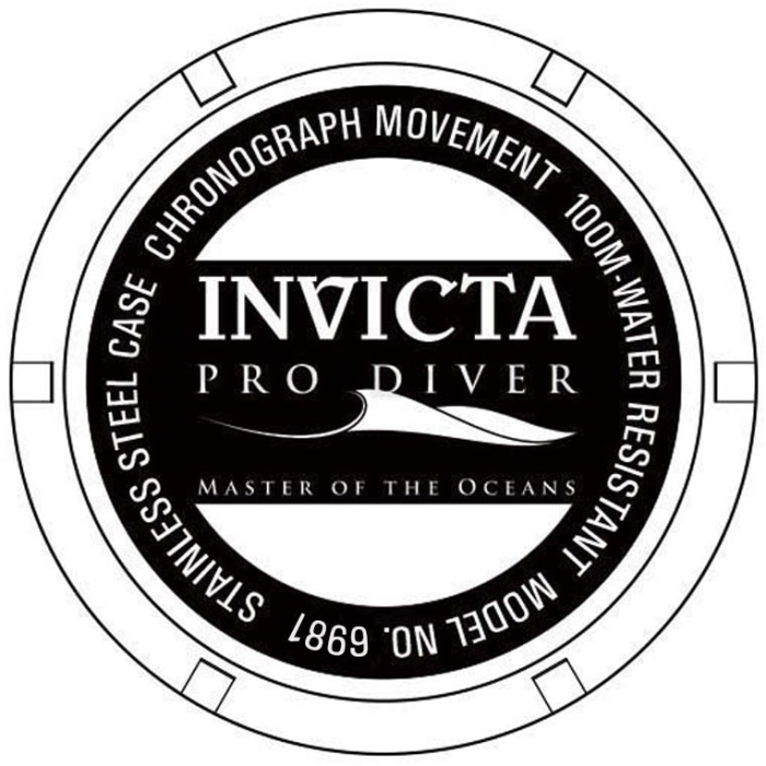 Invicta Pro Diver