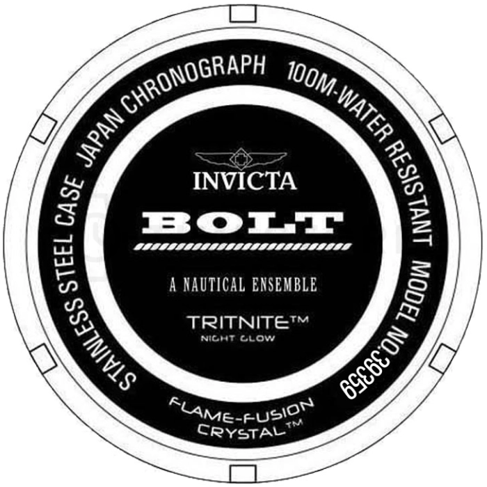 Invicta Bolt