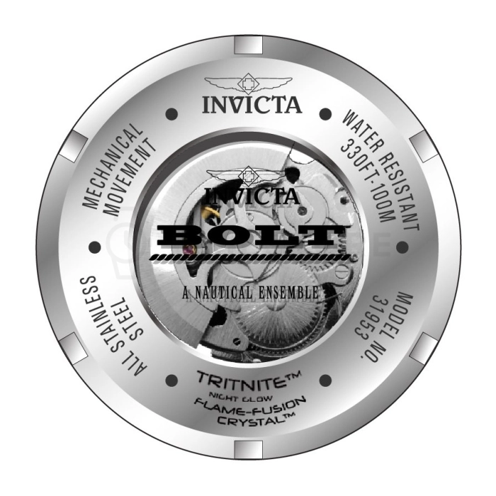 Invicta Bolt