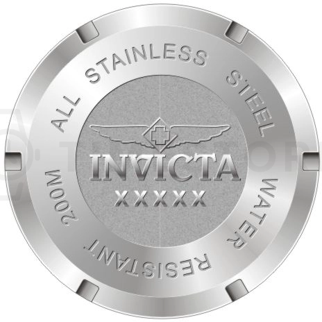 Invicta Pro Diver
