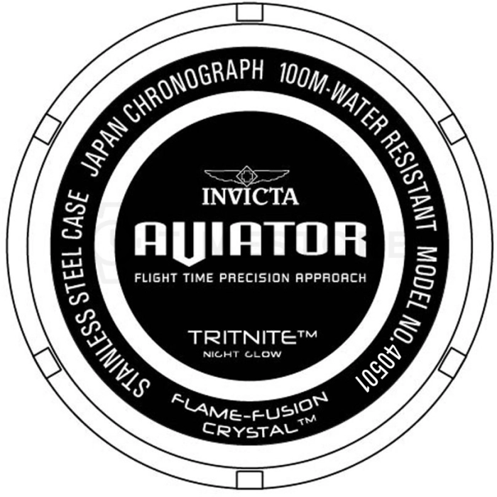 Invicta Aviator