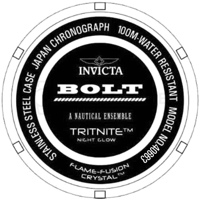 Invicta Bolt