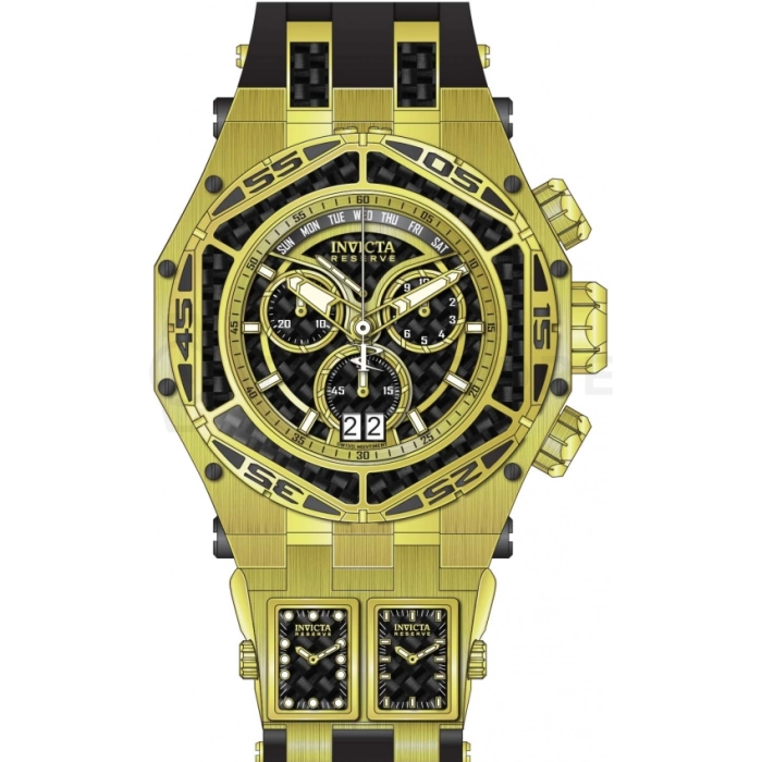Invicta Carbon Hawk
