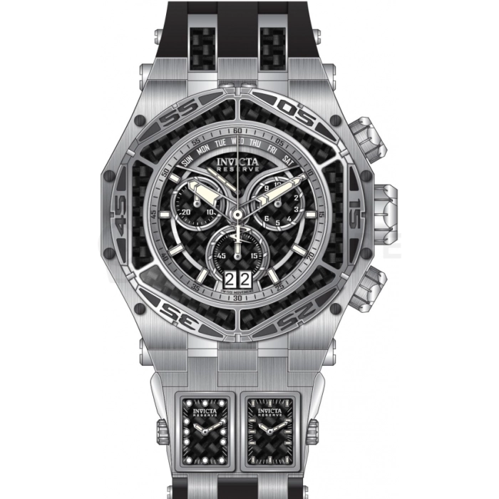Invicta Carbon Hawk