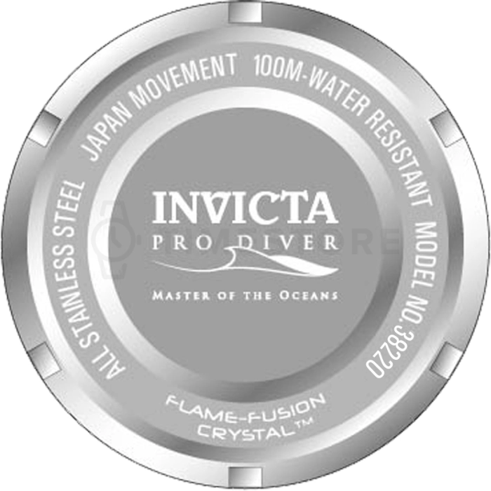 Invicta Pro Diver