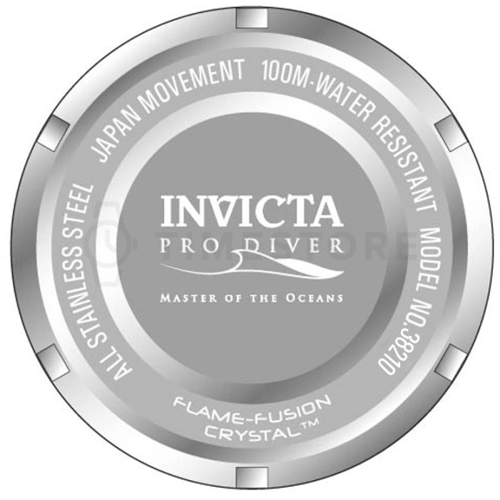 Invicta Pro Diver