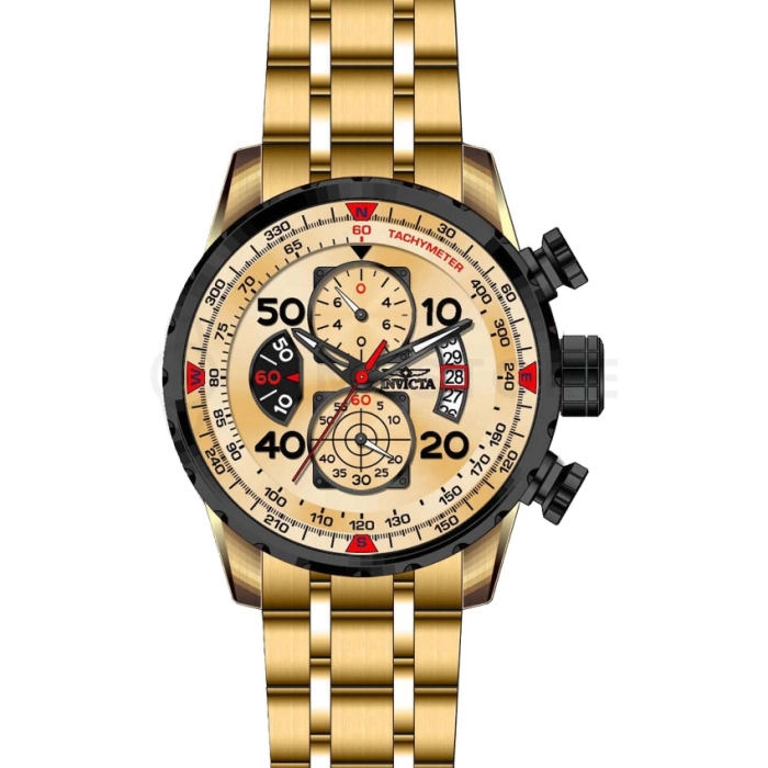 Invicta Aviator