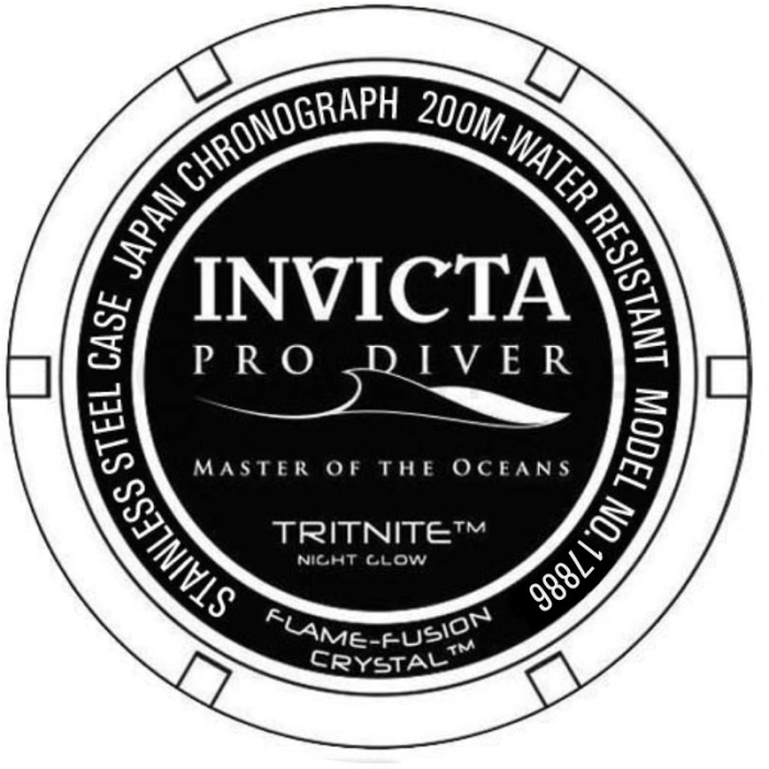 Invicta Pro Diver