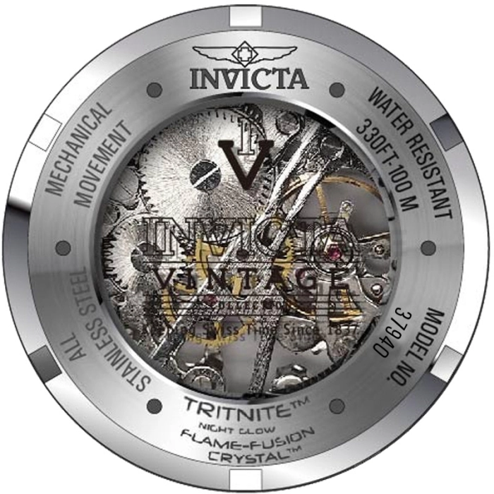 Invicta Vintage