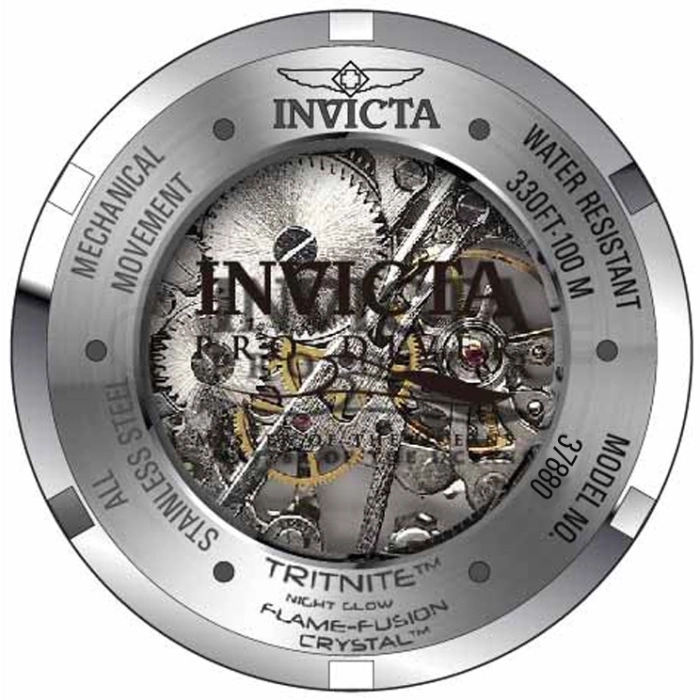 Invicta Pro Diver
