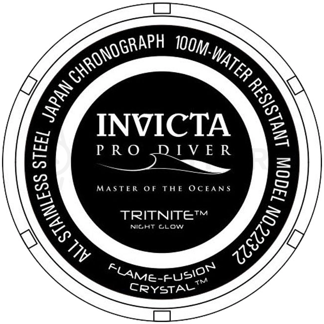 Invicta Pro Diver