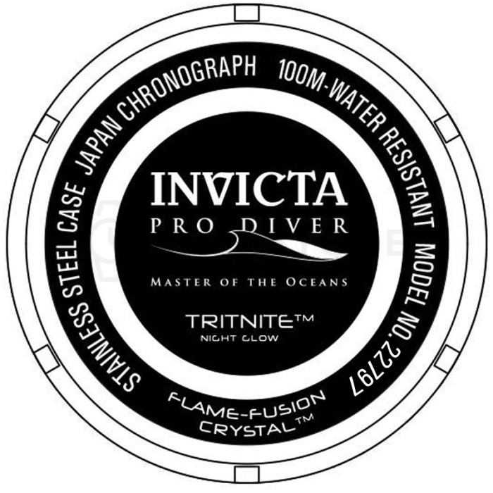 Invicta Pro Diver