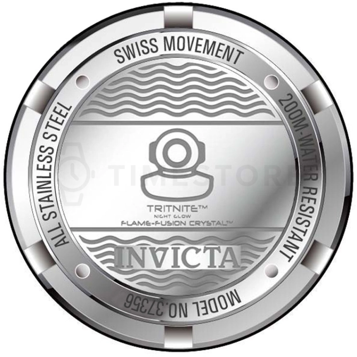 Invicta Pro Diver