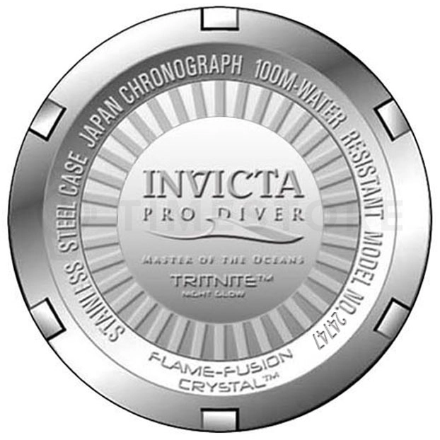 Invicta Pro Diver
