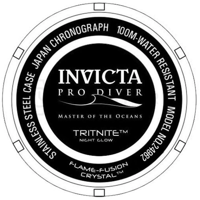 Invicta Pro Diver
