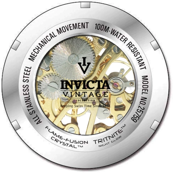 Invicta Vintage